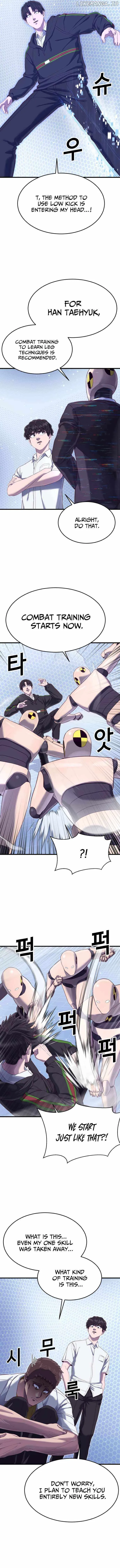 Absolute Submission Chapter 21 Online - página 10