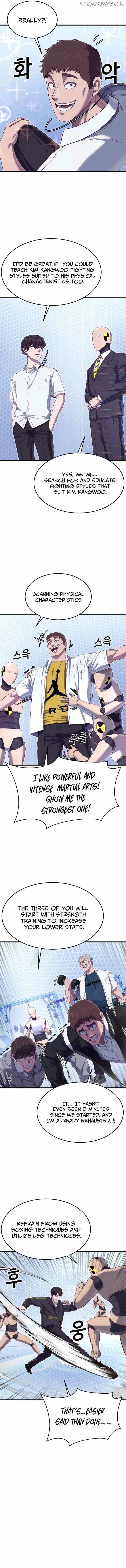 Absolute Submission Chapter 21 Online - página 11