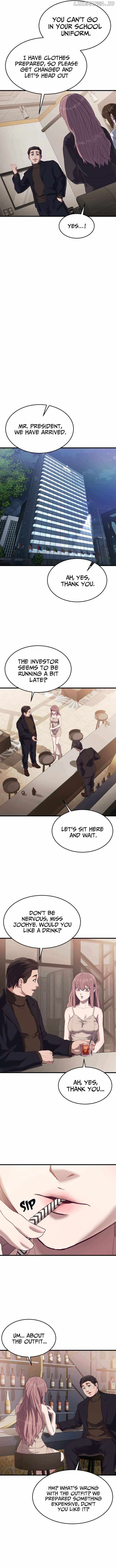 Absolute Submission Chapter 22 Online - página 5
