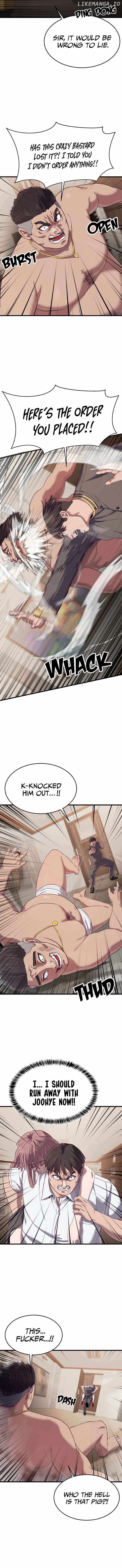 Absolute Submission Chapter 22 Online - página 12