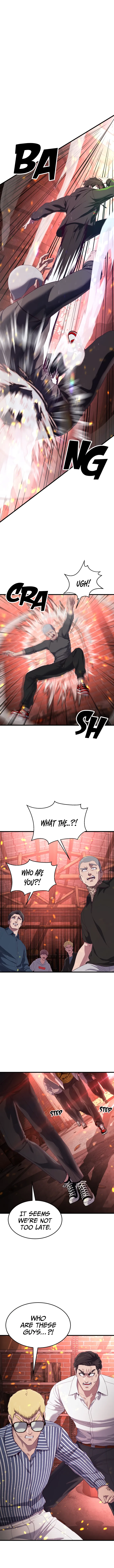Absolute Submission Chapter 23 Online - página 1