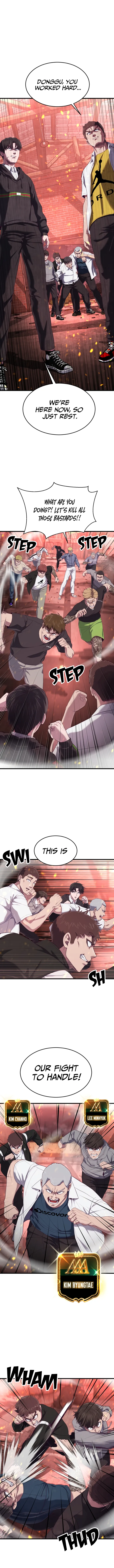 Absolute Submission Chapter 23 Online - página 2