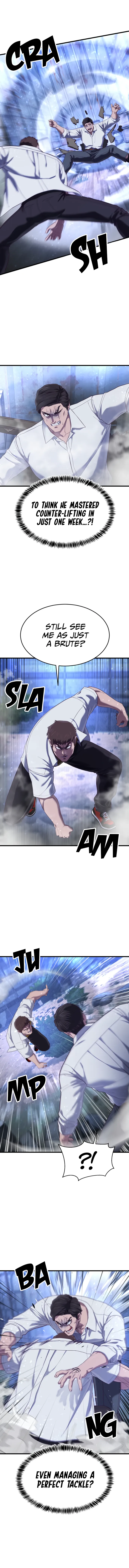 Absolute Submission Chapter 23 Online - página 6