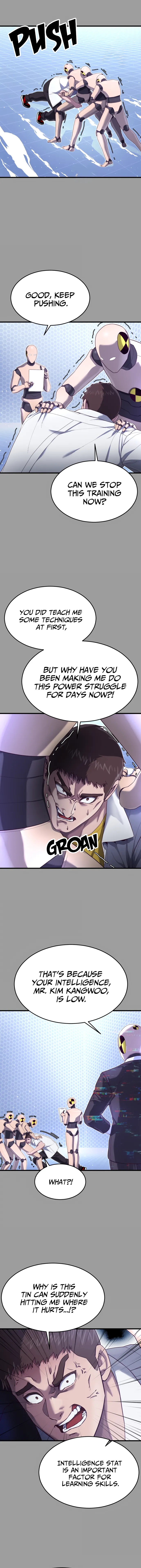 Absolute Submission Chapter 23 Online - página 8