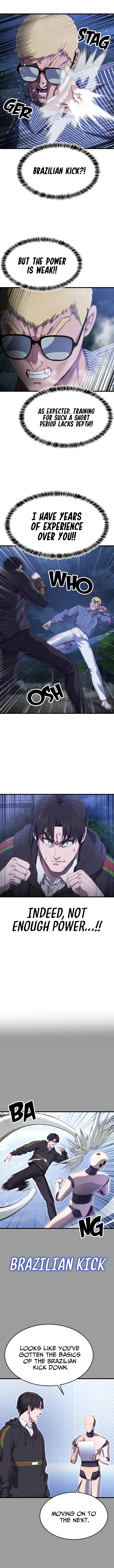 Absolute Submission Chapter 23 Online - página 13