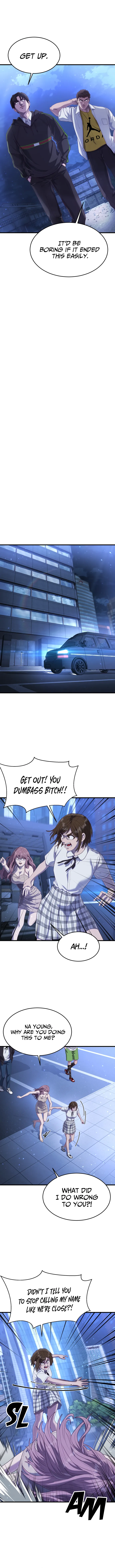 Absolute Submission Chapter 23 Online - página 18