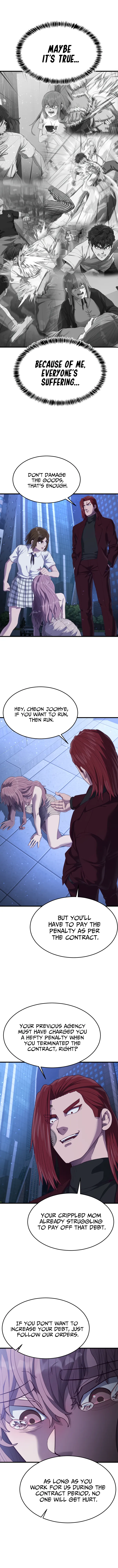 Absolute Submission Chapter 23 Online - página 20