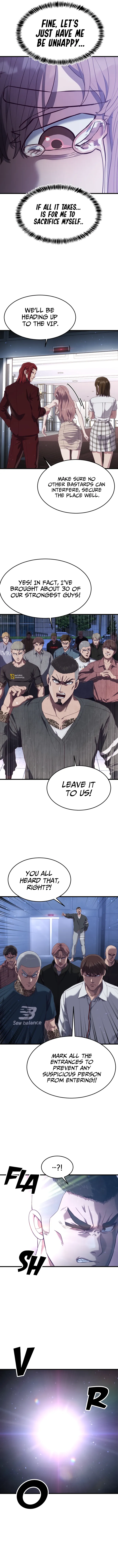 Absolute Submission Chapter 23 Online - página 21