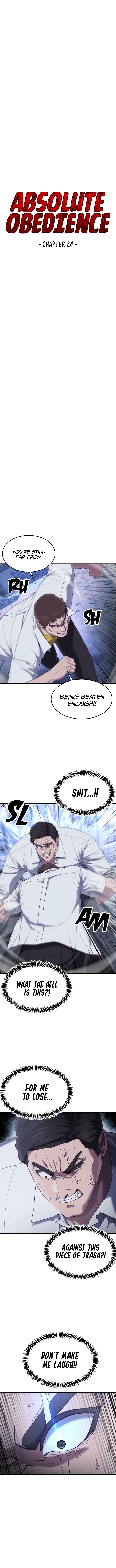 Absolute Submission Chapter 24 Online - página 3