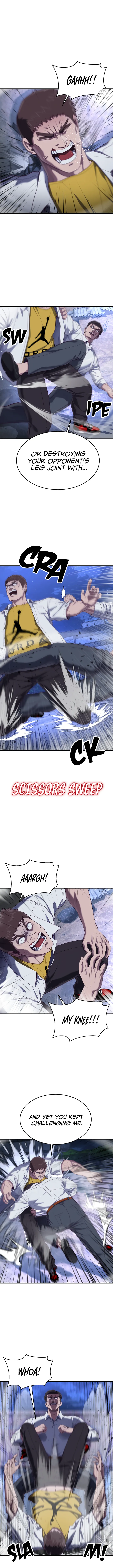 Absolute Submission Chapter 24 Online - página 8