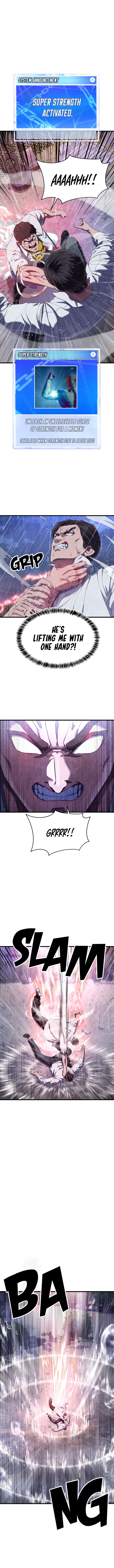 Absolute Submission Chapter 24 Online - página 21