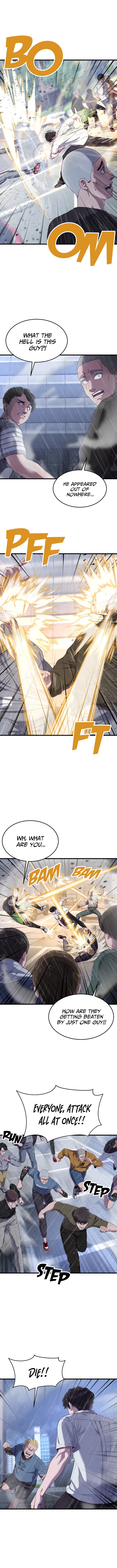 Absolute Submission Chapter 25 Online - página 7