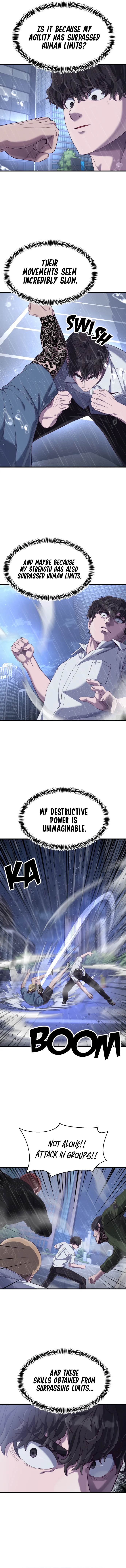 Absolute Submission Chapter 25 Online - página 8