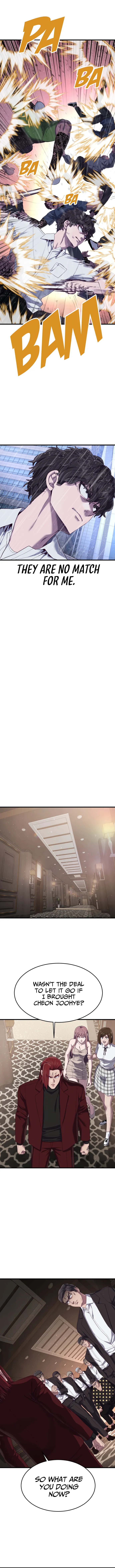 Absolute Submission Chapter 25 Online - página 11
