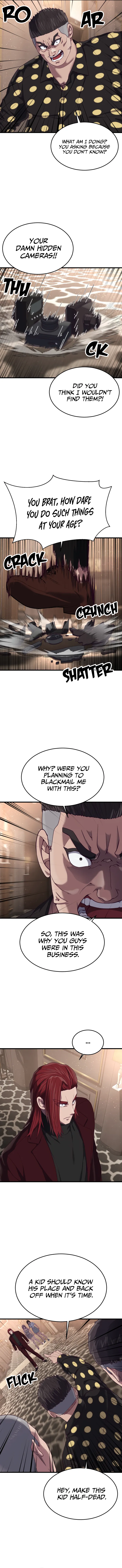 Absolute Submission Chapter 25 Online - página 12