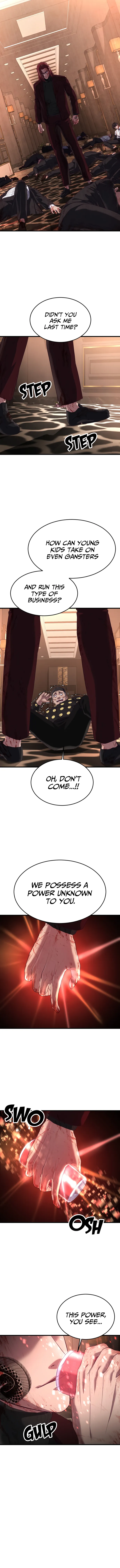 Absolute Submission Chapter 25 Online - página 17