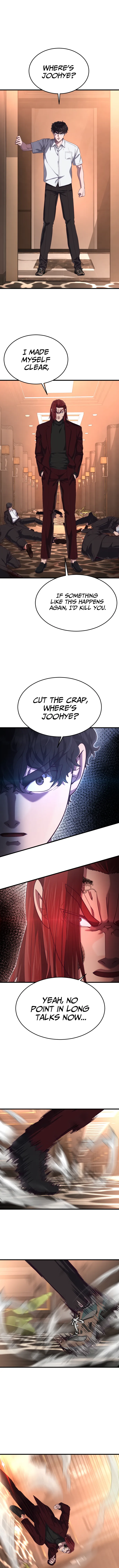 Absolute Submission Chapter 25 Online - página 19