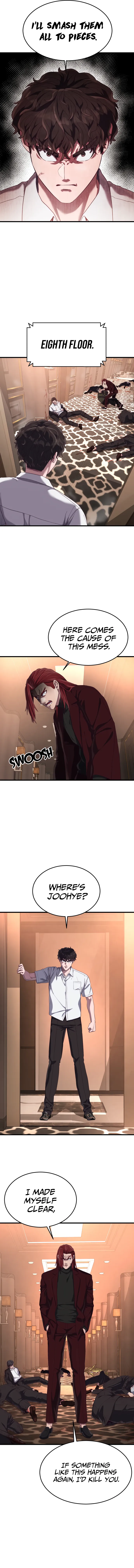 Absolute Submission Chapter 26 Online - página 2