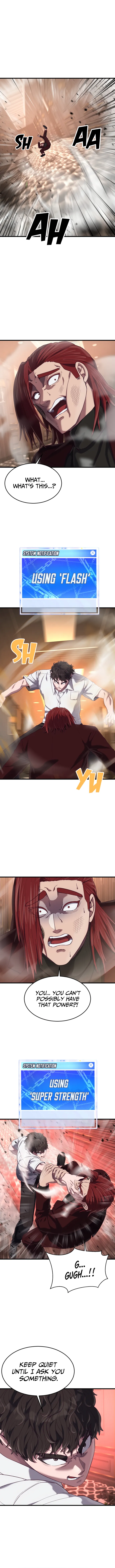 Absolute Submission Chapter 26 Online - página 4