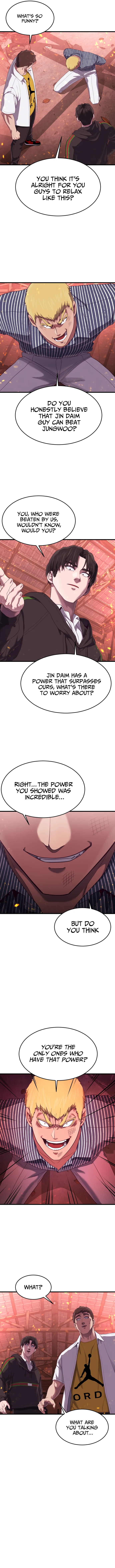 Absolute Submission Chapter 26 Online - página 11