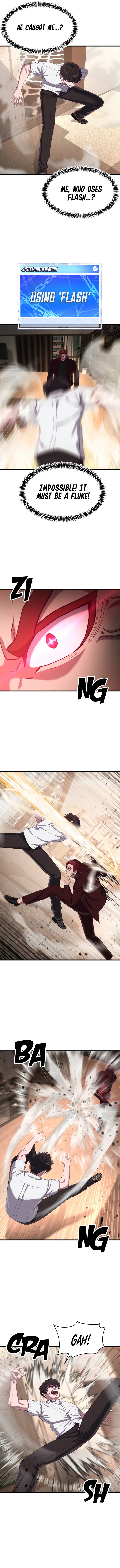 Absolute Submission Chapter 26 Online - página 16