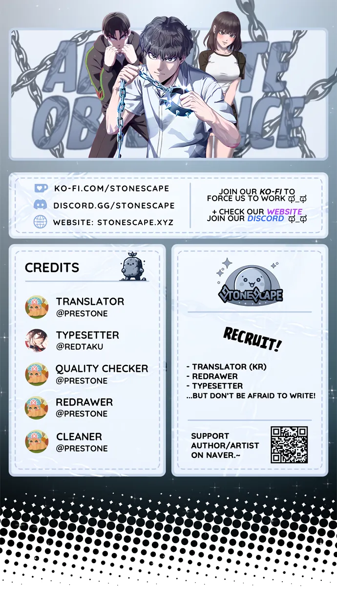 Absolute Submission Chapter 27 Online - página 1