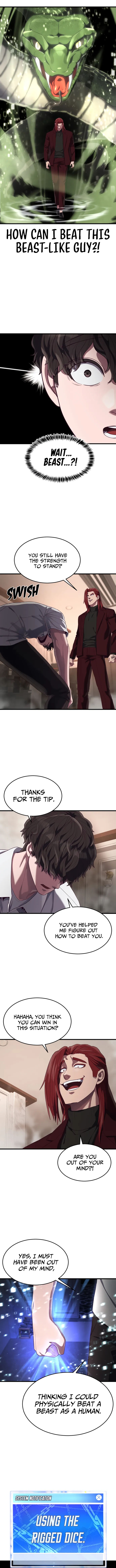 Absolute Submission Chapter 27 Online - página 8
