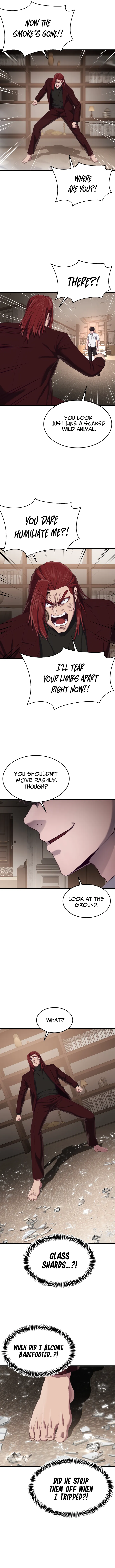 Absolute Submission Chapter 27 Online - página 16