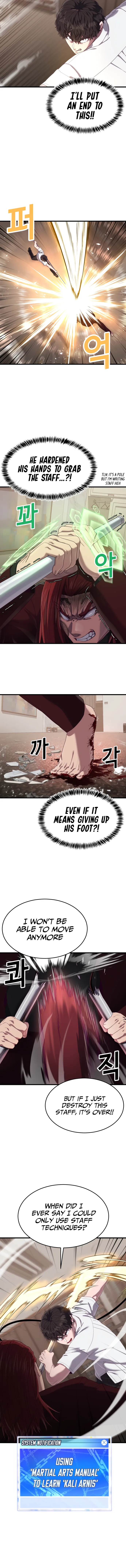 Absolute Submission Chapter 28 Online - página 8