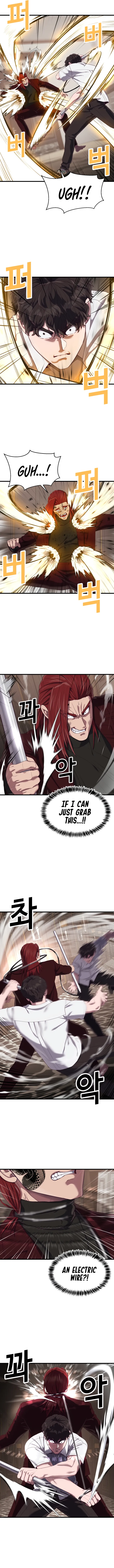 Absolute Submission Chapter 28 Online - página 9