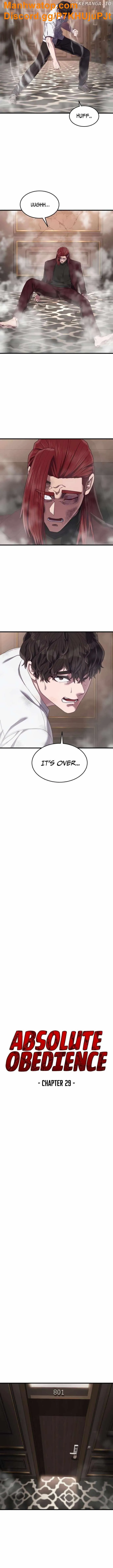 Absolute Submission Chapter 29 Online - página 5