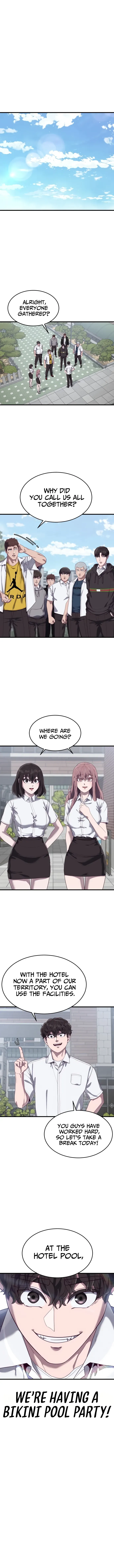 Absolute Submission Chapter 30 Online - página 2