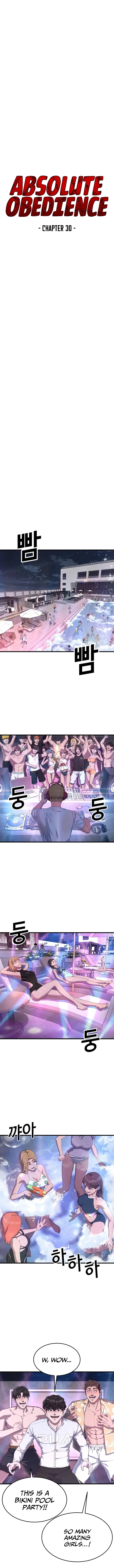 Absolute Submission Chapter 30 Online - página 3