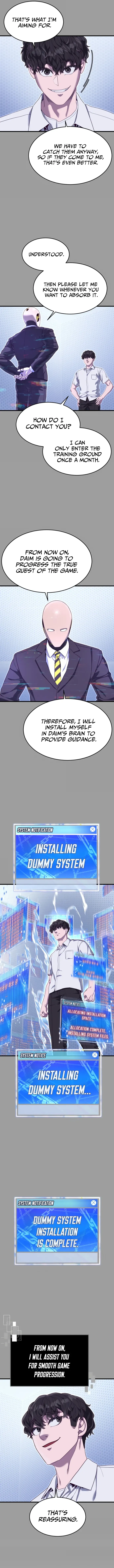 Absolute Submission Chapter 30 Online - página 10