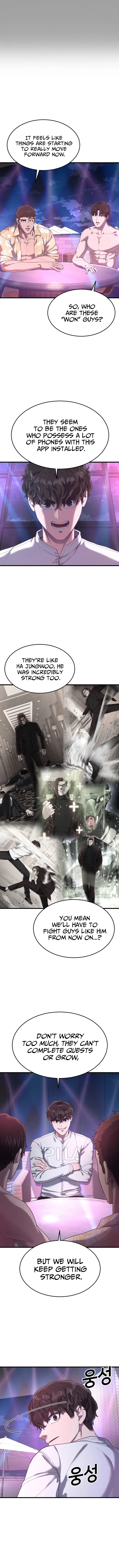 Absolute Submission Chapter 30 Online - página 11