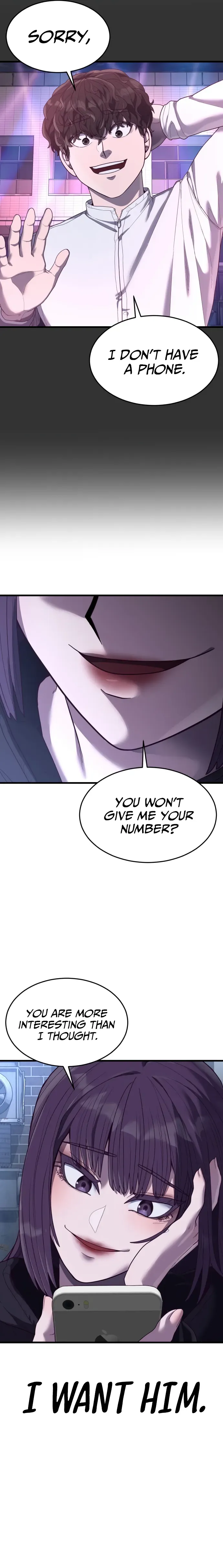 Absolute Submission Chapter 30 Online - página 21