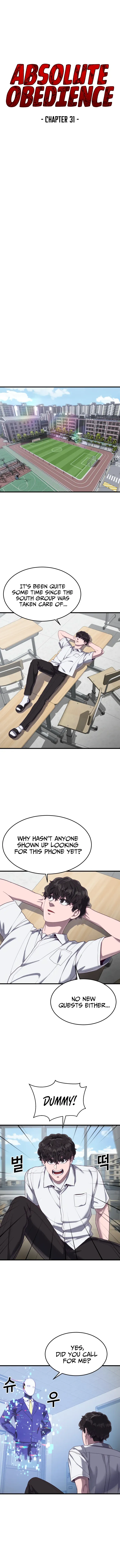 Absolute Submission Chapter 31 Online - página 4
