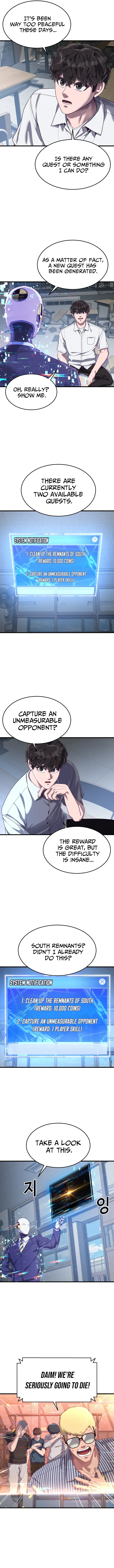 Absolute Submission Chapter 31 Online - página 5