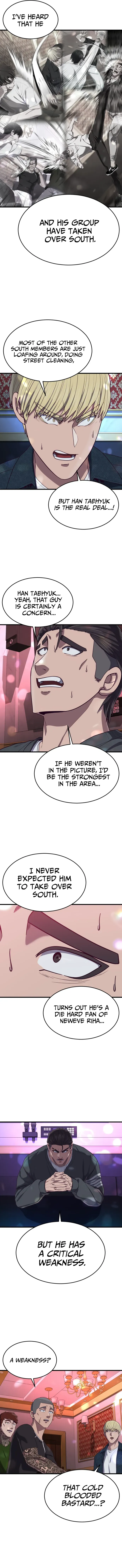 Absolute Submission Chapter 31 Online - página 10