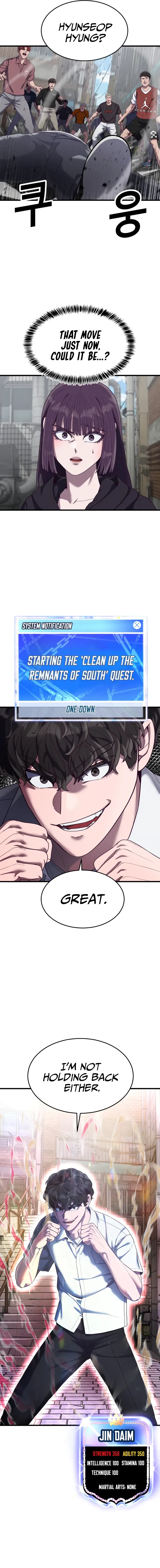 Absolute Submission Chapter 31 Online - página 19