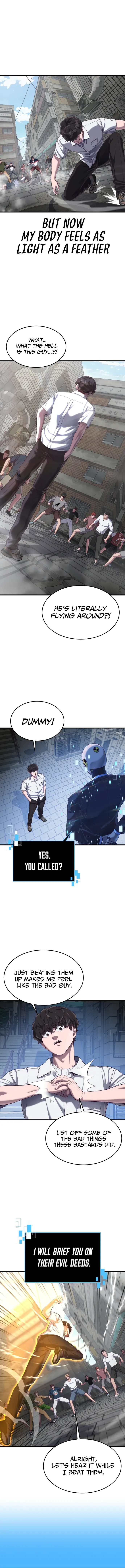 Absolute Submission Chapter 32 Online - página 6