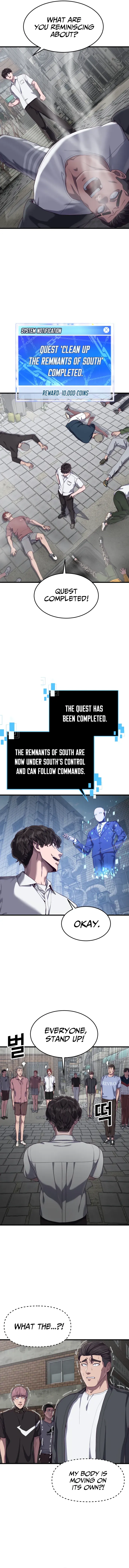 Absolute Submission Chapter 32 Online - página 10