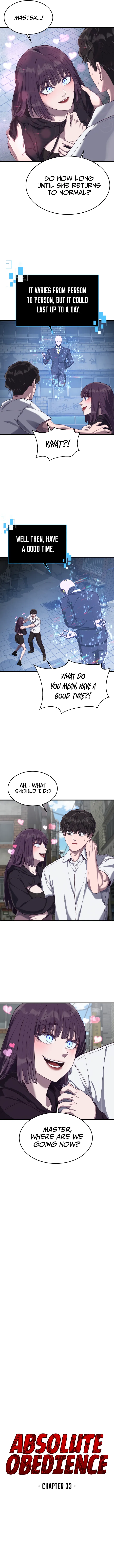 Absolute Submission Chapter 33 Online - página 5