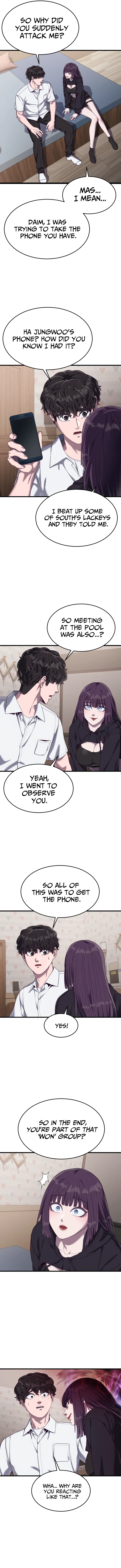 Absolute Submission Chapter 33 Online - página 9
