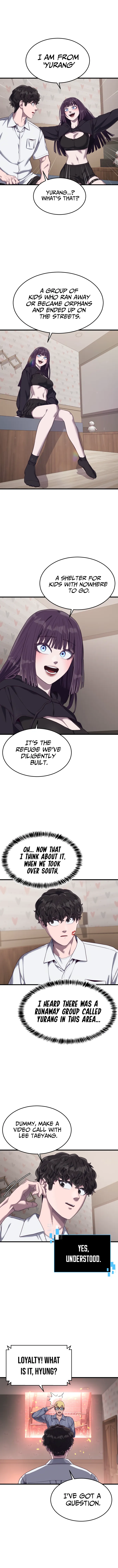Absolute Submission Chapter 33 Online - página 11