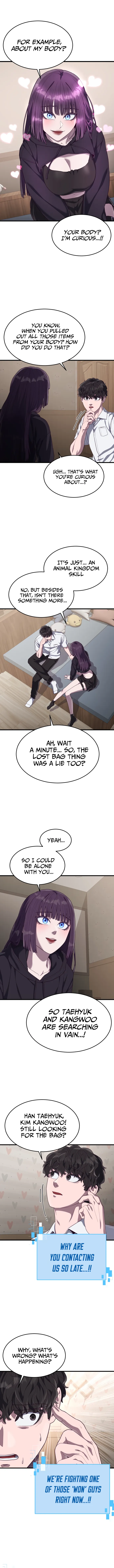 Absolute Submission Chapter 34 Online - página 16