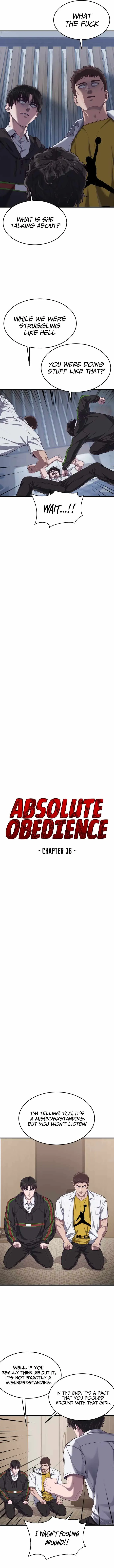 Absolute Submission Chapter 36 Online - página 6