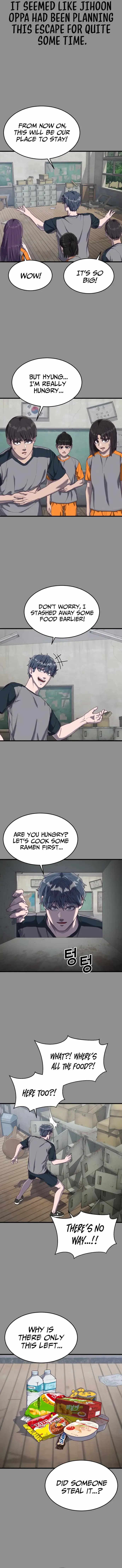 Absolute Submission Chapter 36 Online - página 17