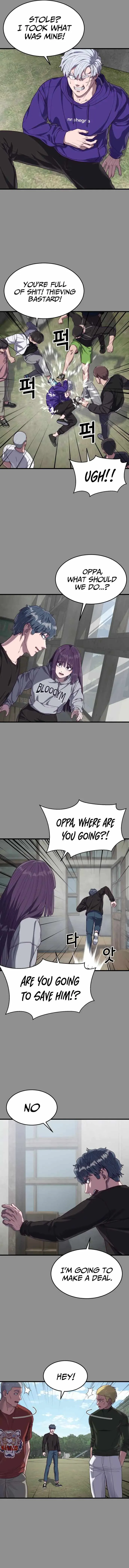 Absolute Submission Chapter 36 Online - página 21