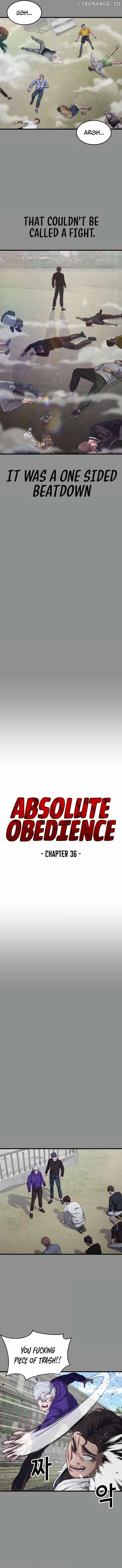 Absolute Submission Chapter 37 Online - página 5